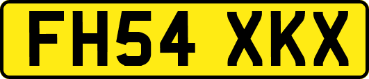 FH54XKX
