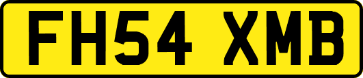 FH54XMB