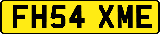 FH54XME