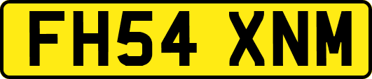 FH54XNM