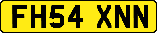 FH54XNN