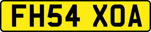 FH54XOA