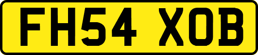 FH54XOB