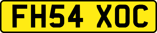 FH54XOC