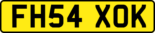 FH54XOK