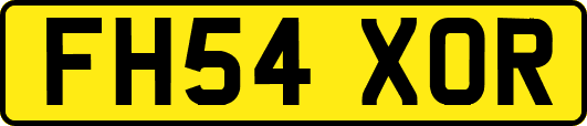FH54XOR