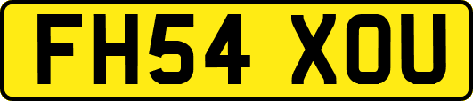 FH54XOU