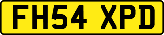 FH54XPD