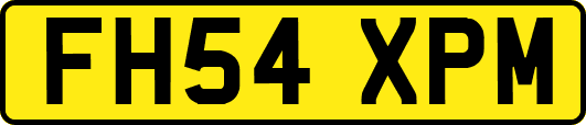 FH54XPM