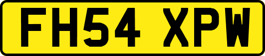 FH54XPW