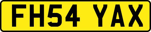 FH54YAX