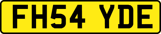 FH54YDE