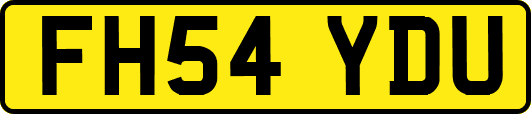 FH54YDU