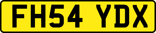 FH54YDX