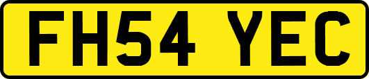 FH54YEC