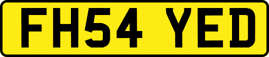 FH54YED