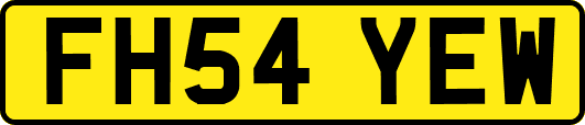 FH54YEW