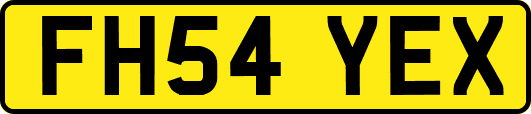 FH54YEX