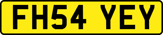 FH54YEY