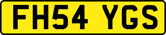 FH54YGS