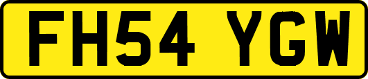 FH54YGW