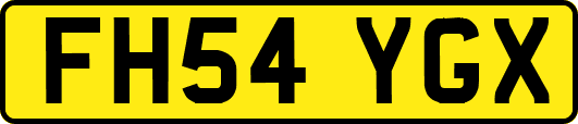 FH54YGX