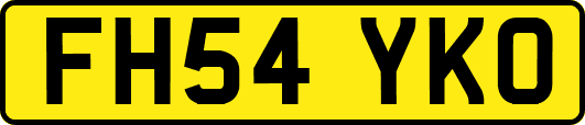 FH54YKO
