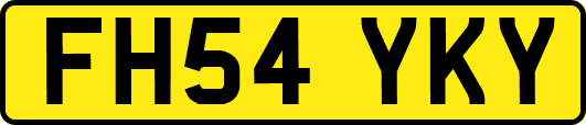 FH54YKY