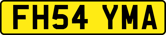 FH54YMA