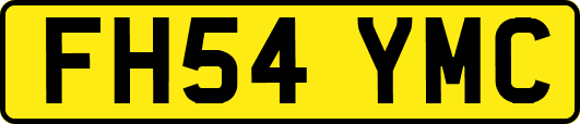 FH54YMC