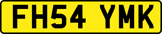 FH54YMK