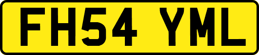 FH54YML
