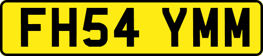 FH54YMM