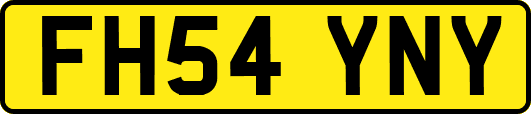 FH54YNY