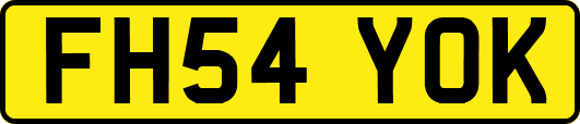 FH54YOK
