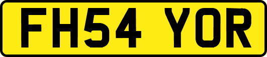 FH54YOR