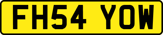 FH54YOW