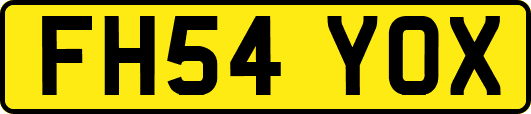 FH54YOX