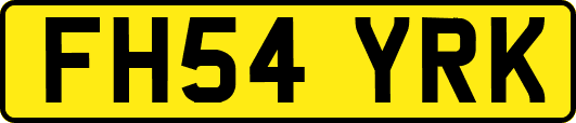 FH54YRK