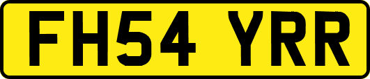 FH54YRR