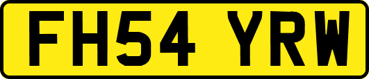 FH54YRW
