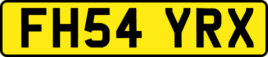 FH54YRX