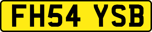 FH54YSB