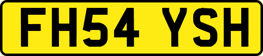 FH54YSH