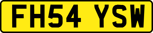 FH54YSW