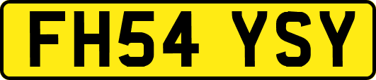 FH54YSY