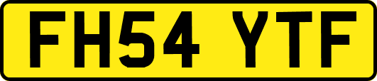 FH54YTF