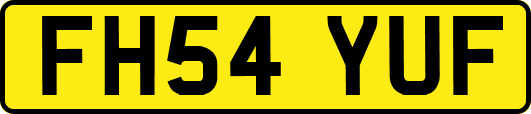 FH54YUF