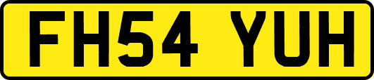 FH54YUH