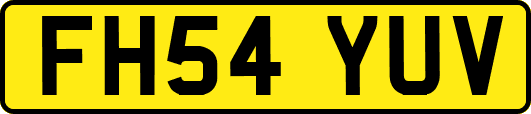 FH54YUV